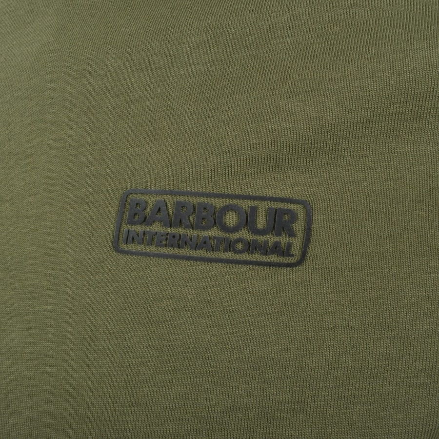 Barbour international slim cheap